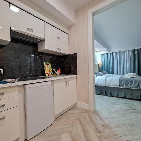 Apartamenty Hayduk Żary Esterno foto