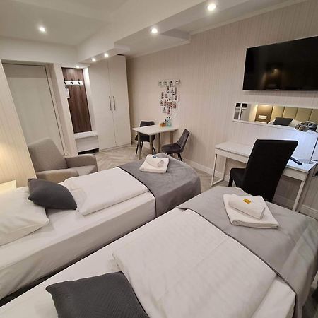 Apartamenty Hayduk Żary Esterno foto