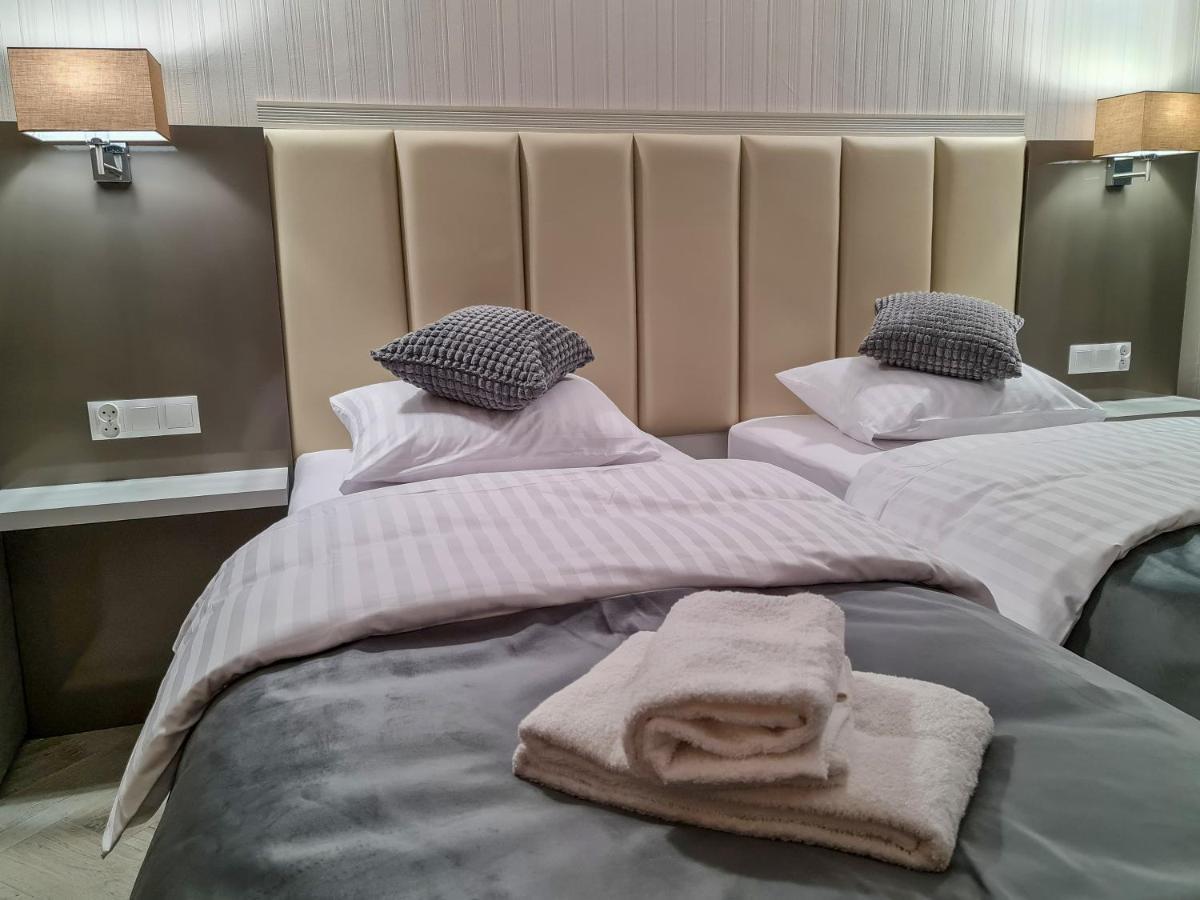 Apartamenty Hayduk Żary Esterno foto