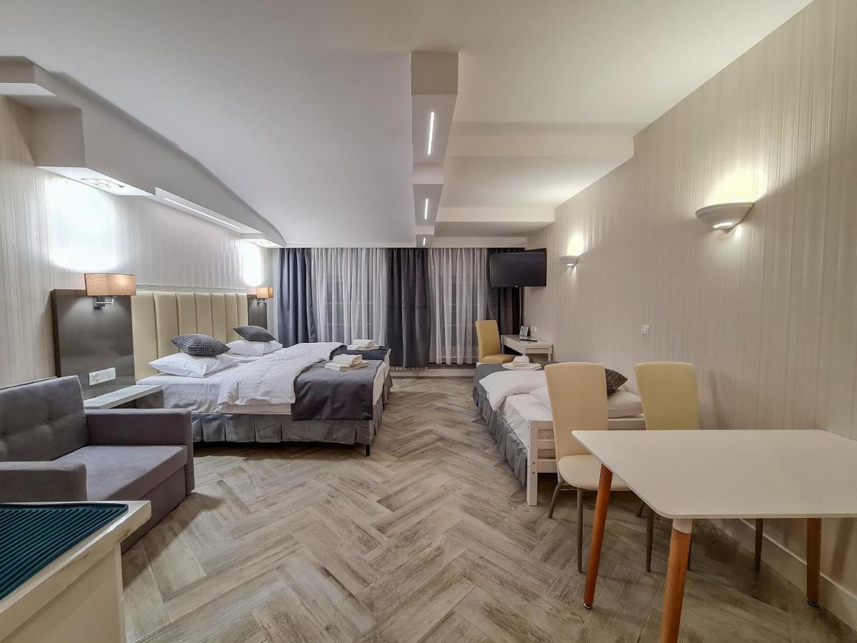 Apartamenty Hayduk Żary Esterno foto