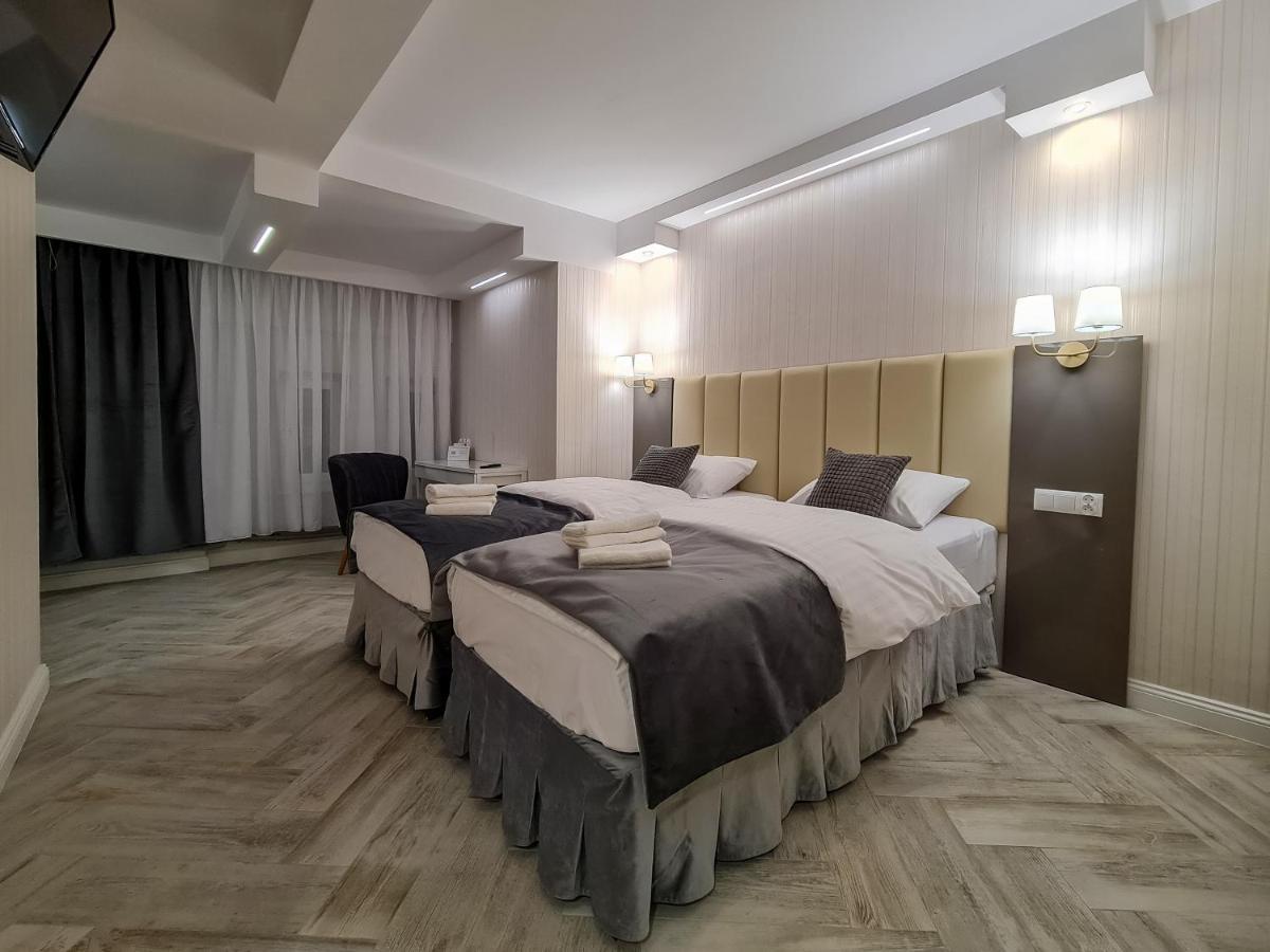 Apartamenty Hayduk Żary Esterno foto
