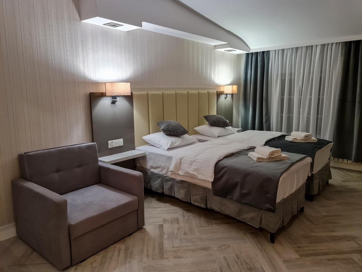 Apartamenty Hayduk Żary Esterno foto