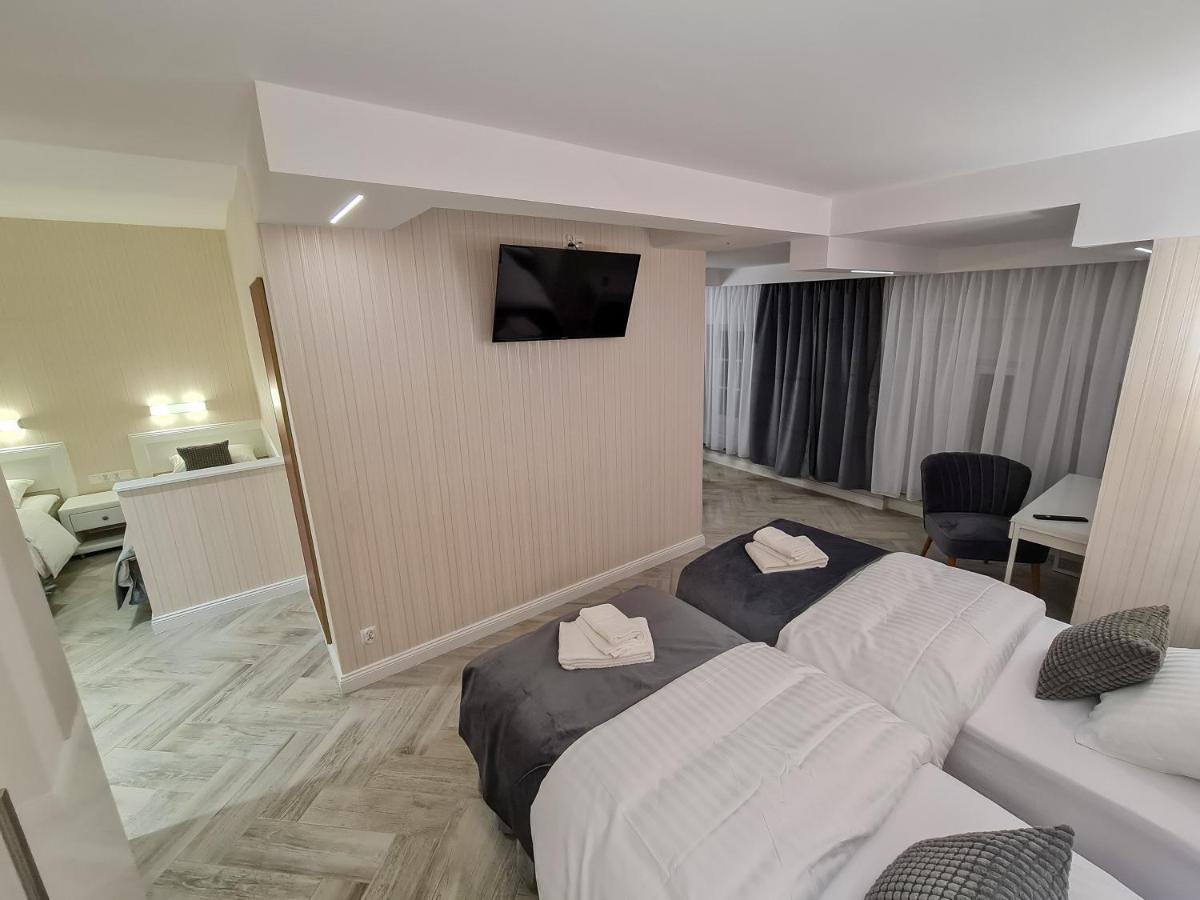 Apartamenty Hayduk Żary Esterno foto