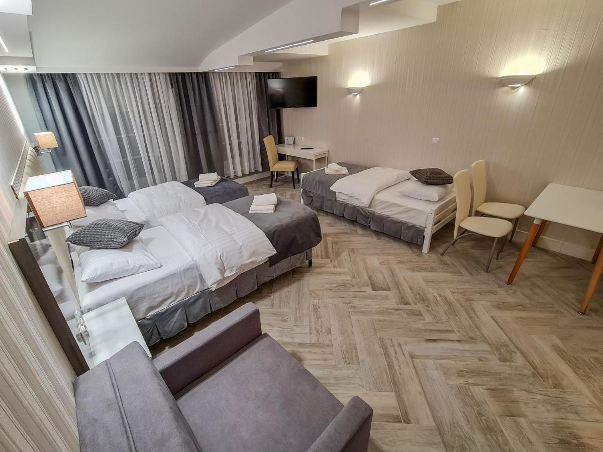 Apartamenty Hayduk Żary Esterno foto