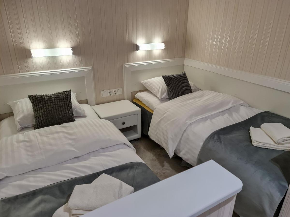 Apartamenty Hayduk Żary Esterno foto