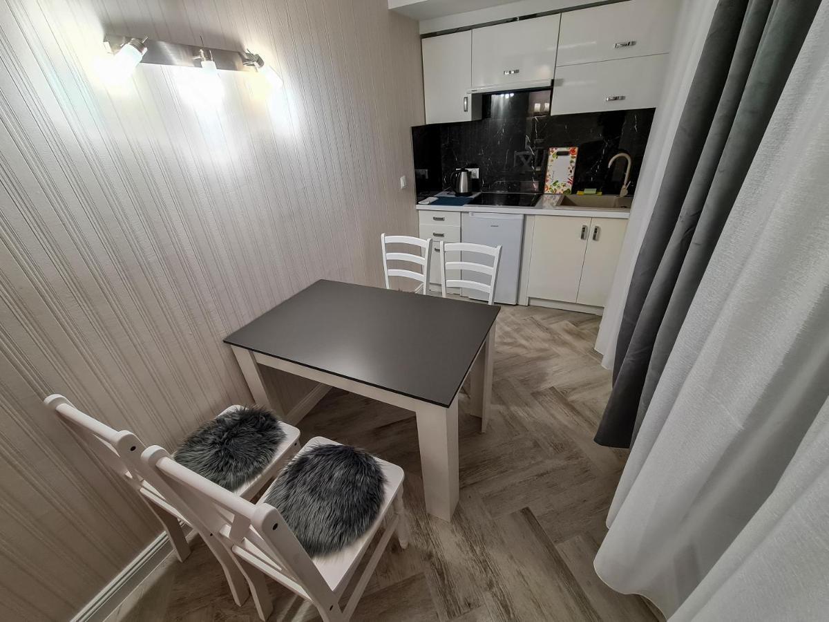 Apartamenty Hayduk Żary Esterno foto