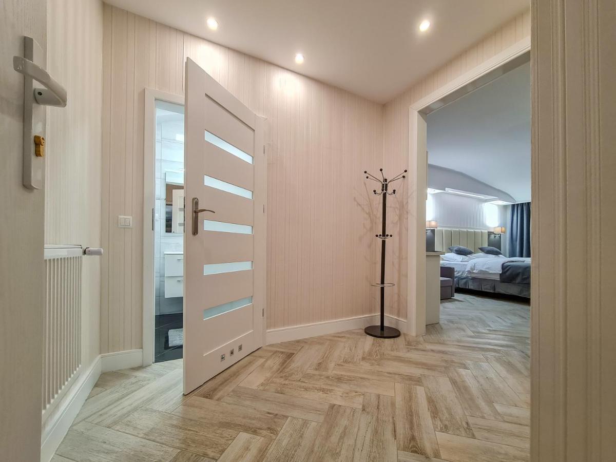 Apartamenty Hayduk Żary Esterno foto