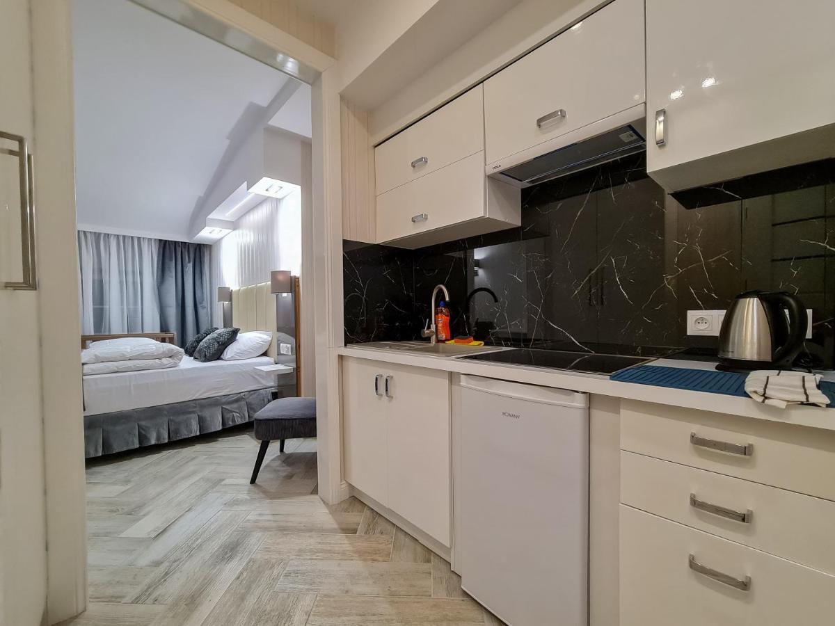 Apartamenty Hayduk Żary Esterno foto