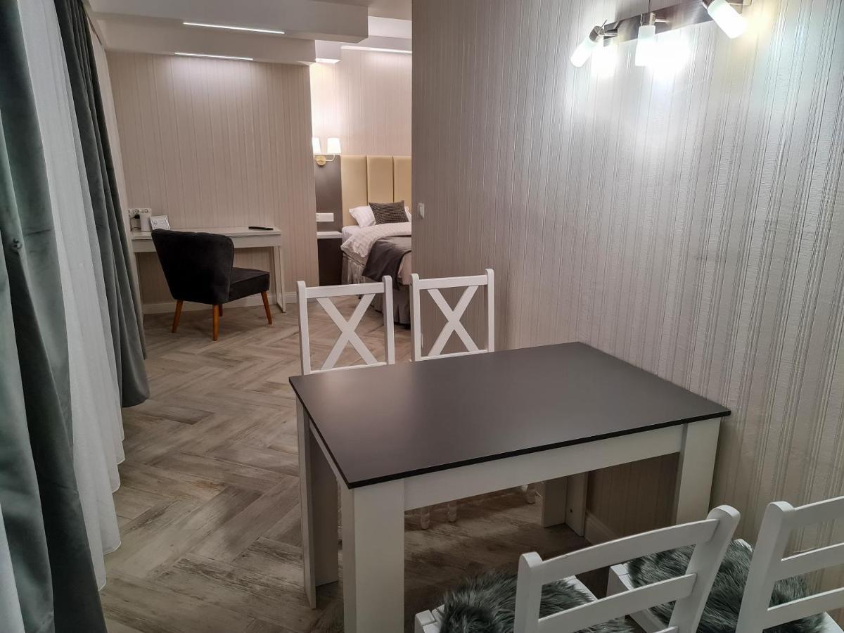 Apartamenty Hayduk Żary Esterno foto