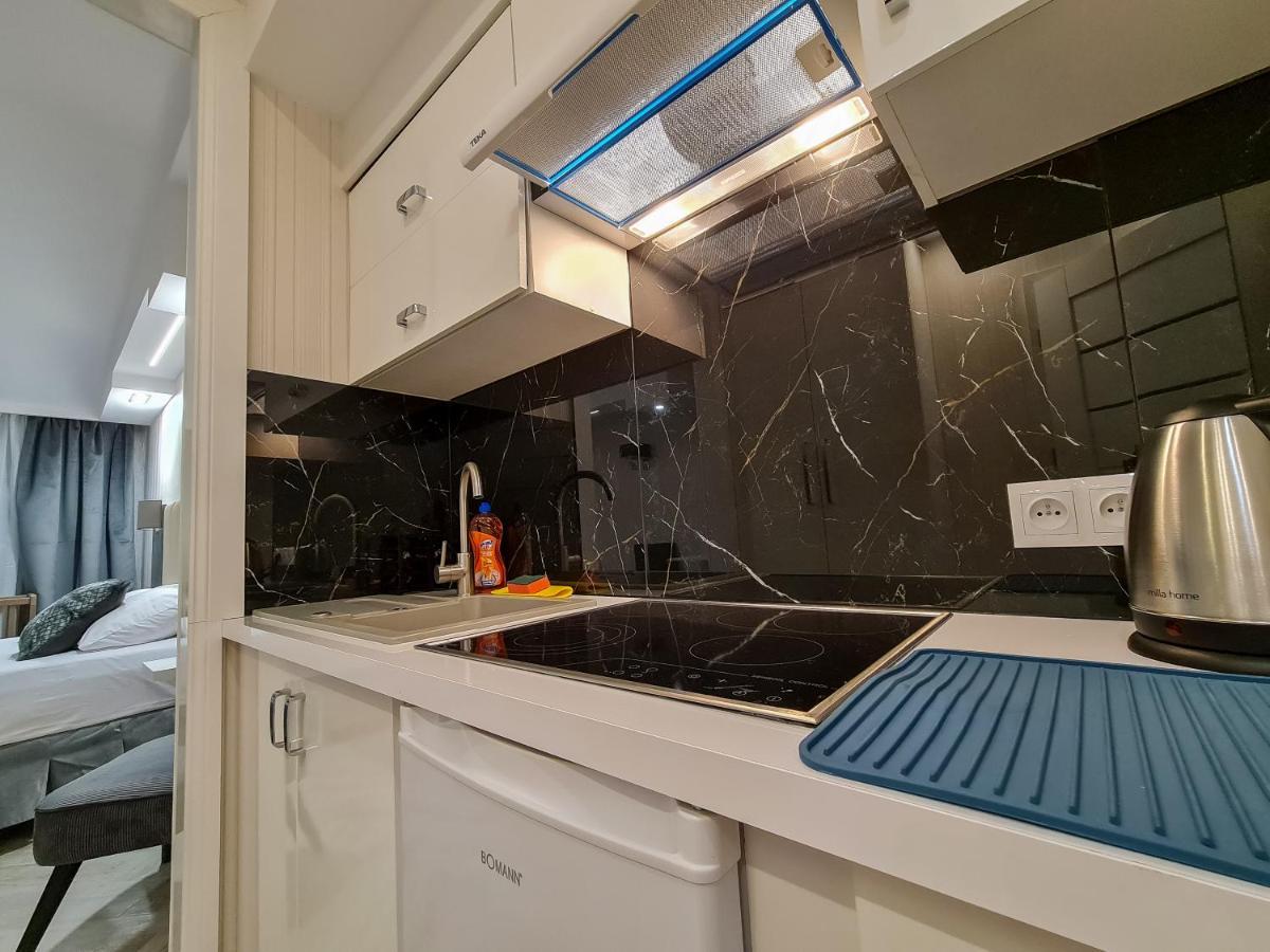 Apartamenty Hayduk Żary Esterno foto