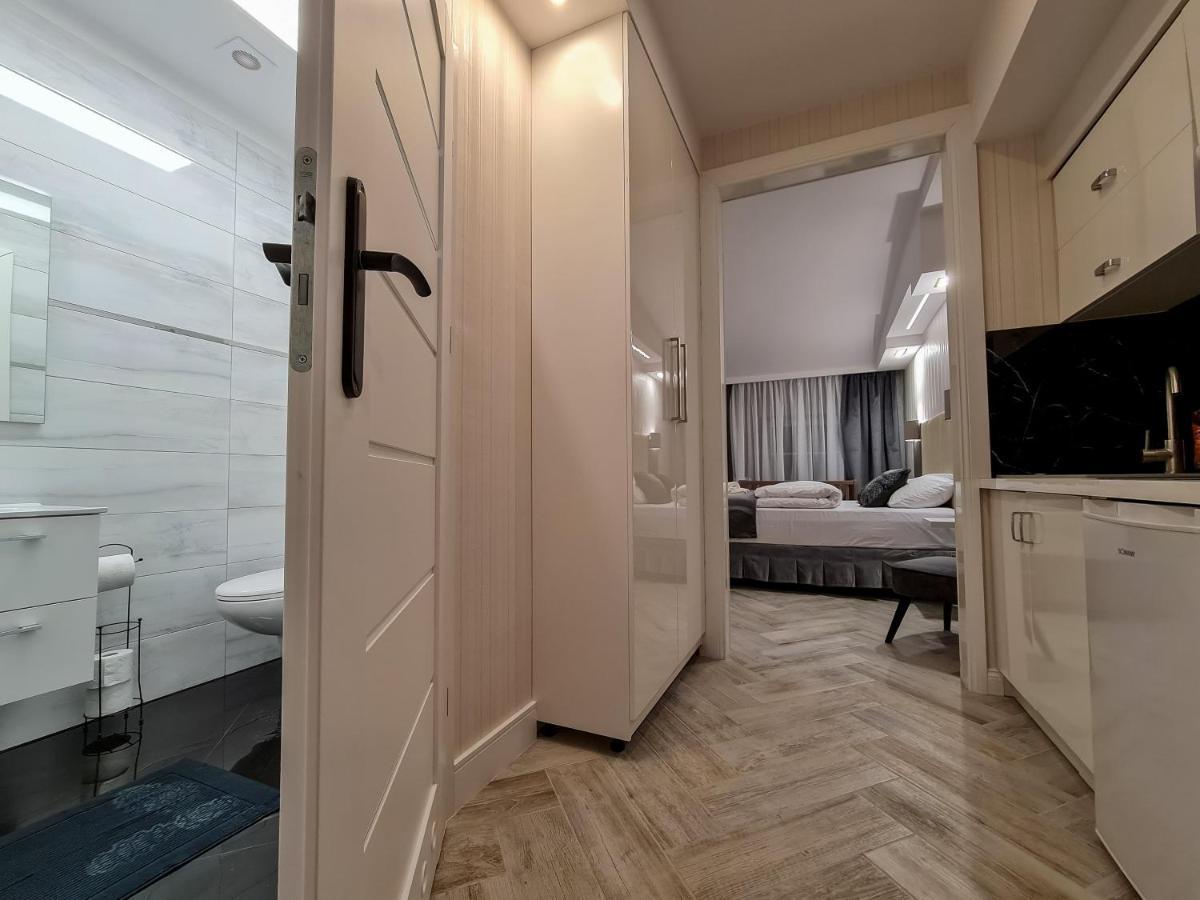 Apartamenty Hayduk Żary Esterno foto