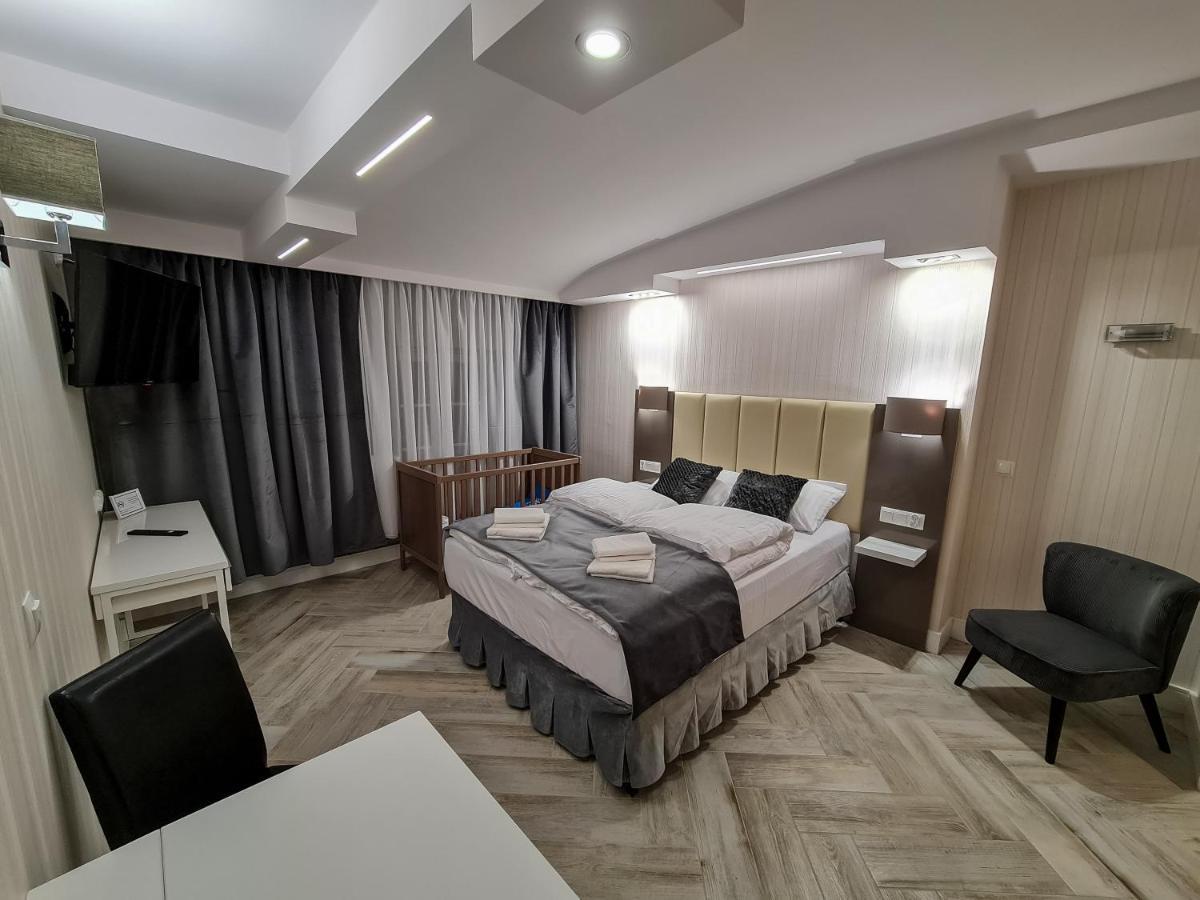Apartamenty Hayduk Żary Esterno foto