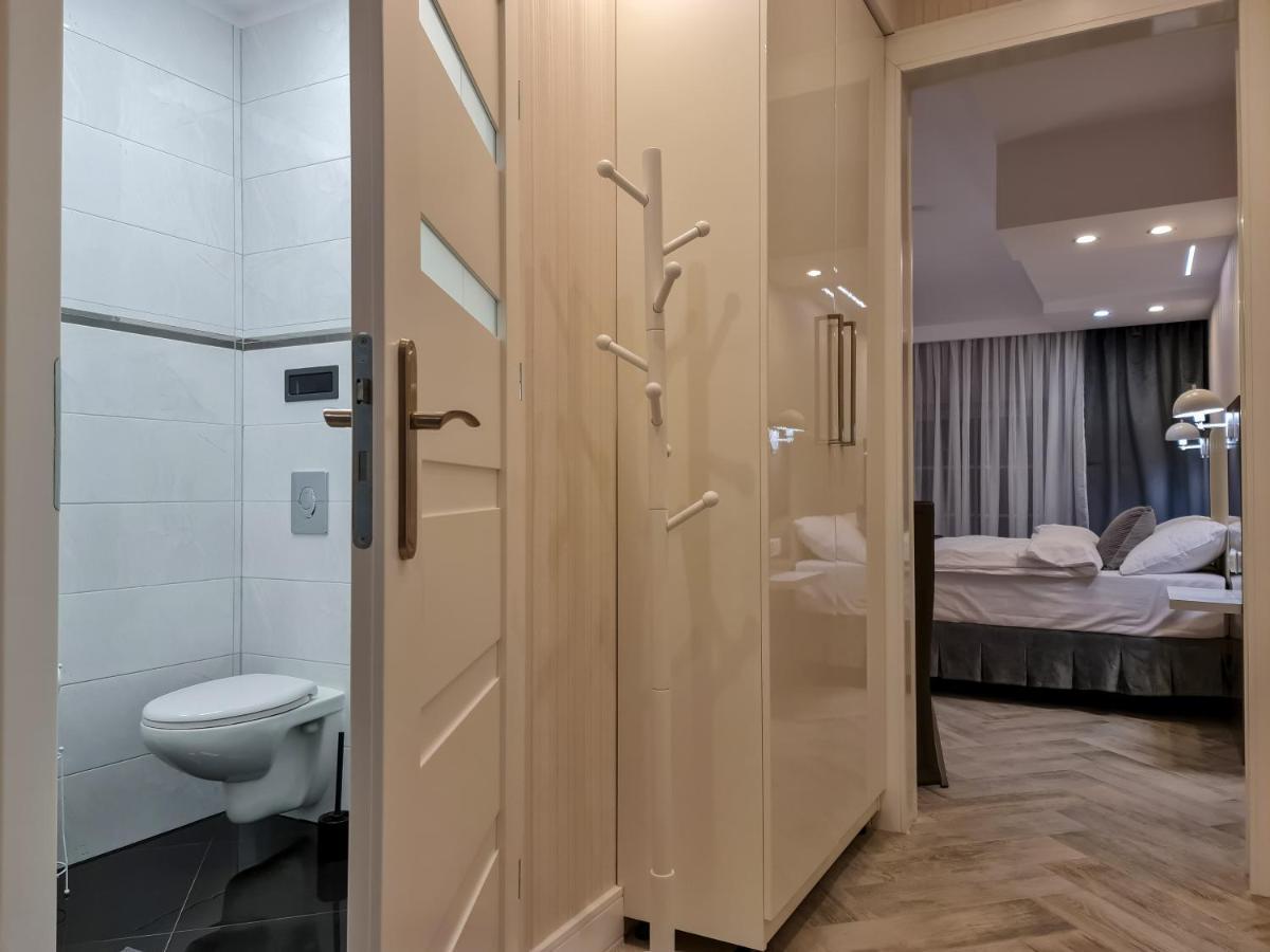 Apartamenty Hayduk Żary Esterno foto