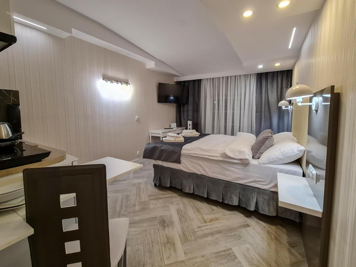Apartamenty Hayduk Żary Esterno foto