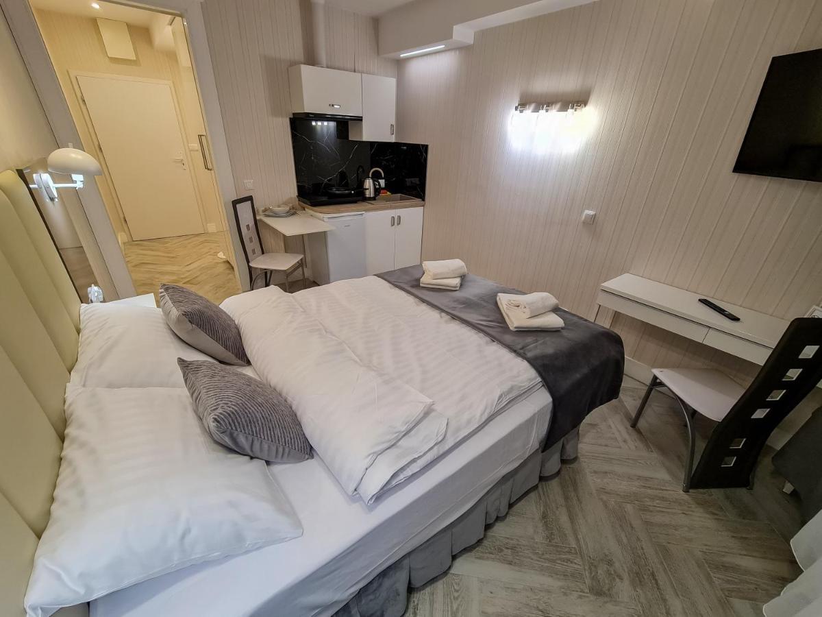 Apartamenty Hayduk Żary Esterno foto