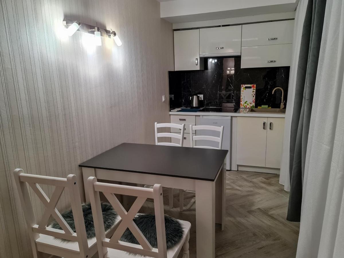 Apartamenty Hayduk Żary Esterno foto