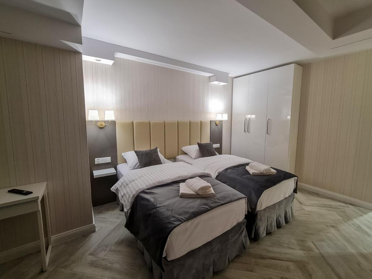 Apartamenty Hayduk Żary Esterno foto