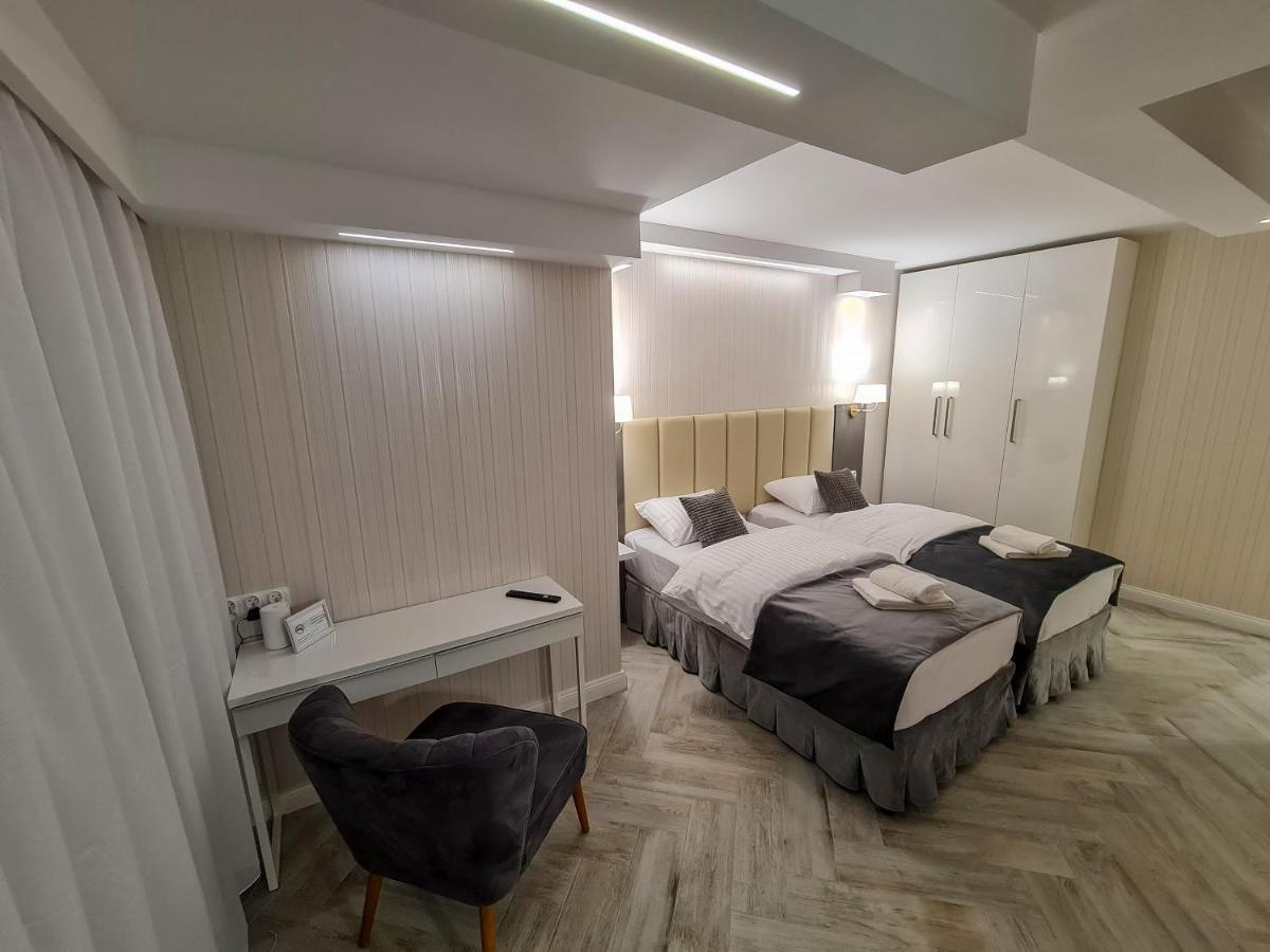 Apartamenty Hayduk Żary Esterno foto