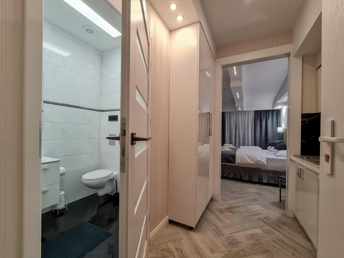Apartamenty Hayduk Żary Esterno foto