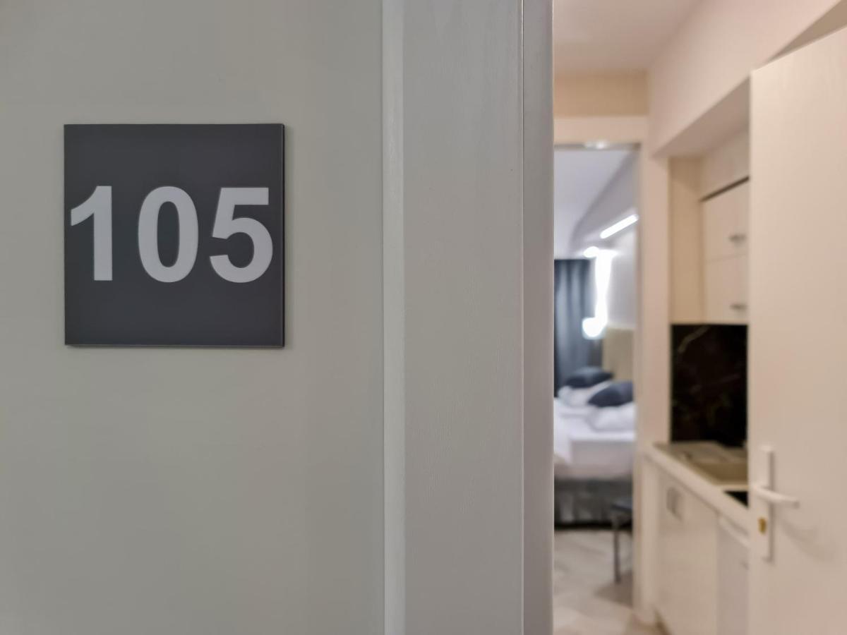 Apartamenty Hayduk Żary Esterno foto