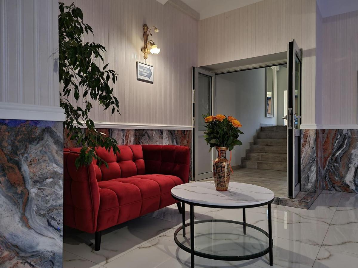 Apartamenty Hayduk Żary Esterno foto