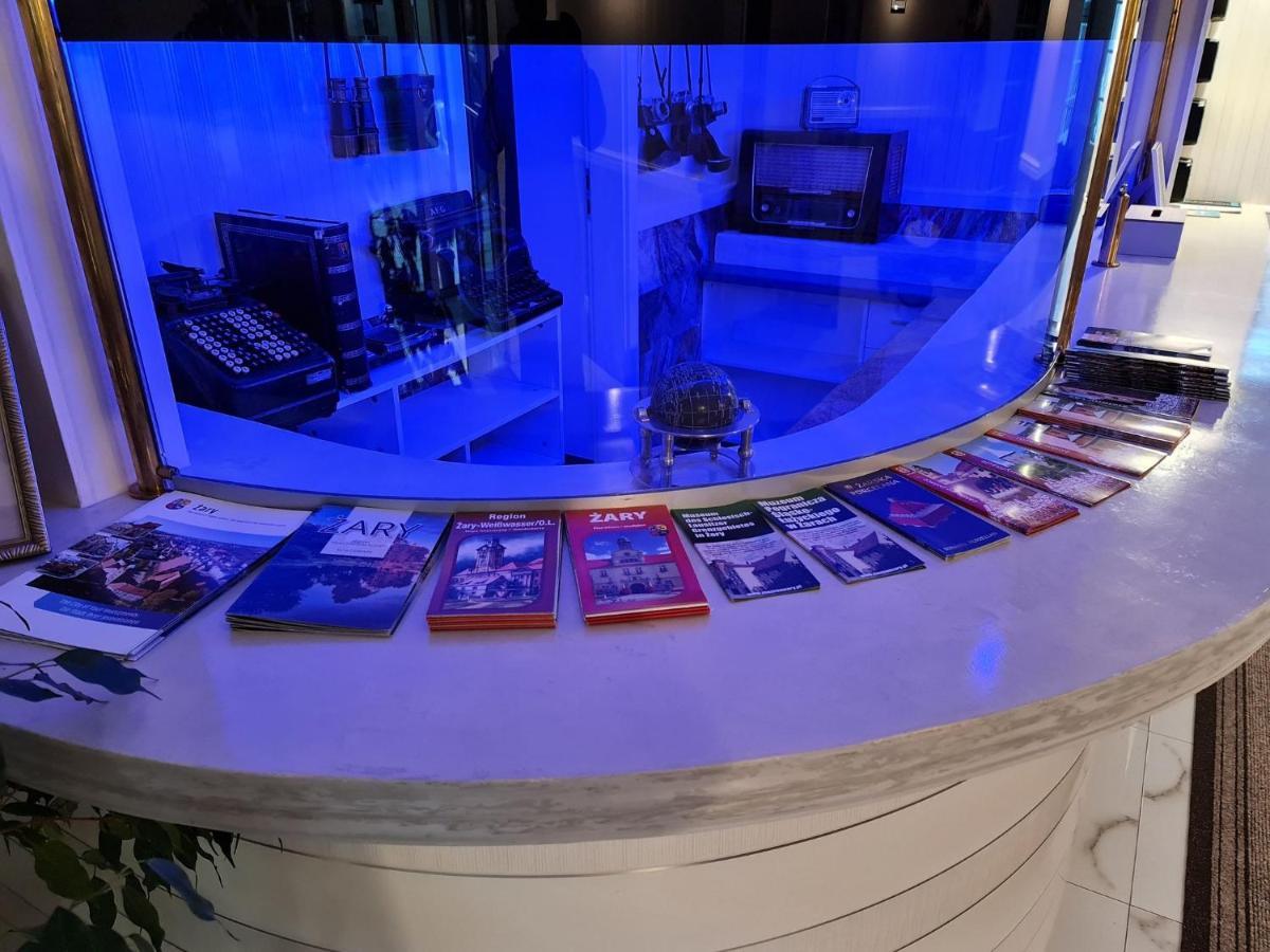 Apartamenty Hayduk Żary Esterno foto