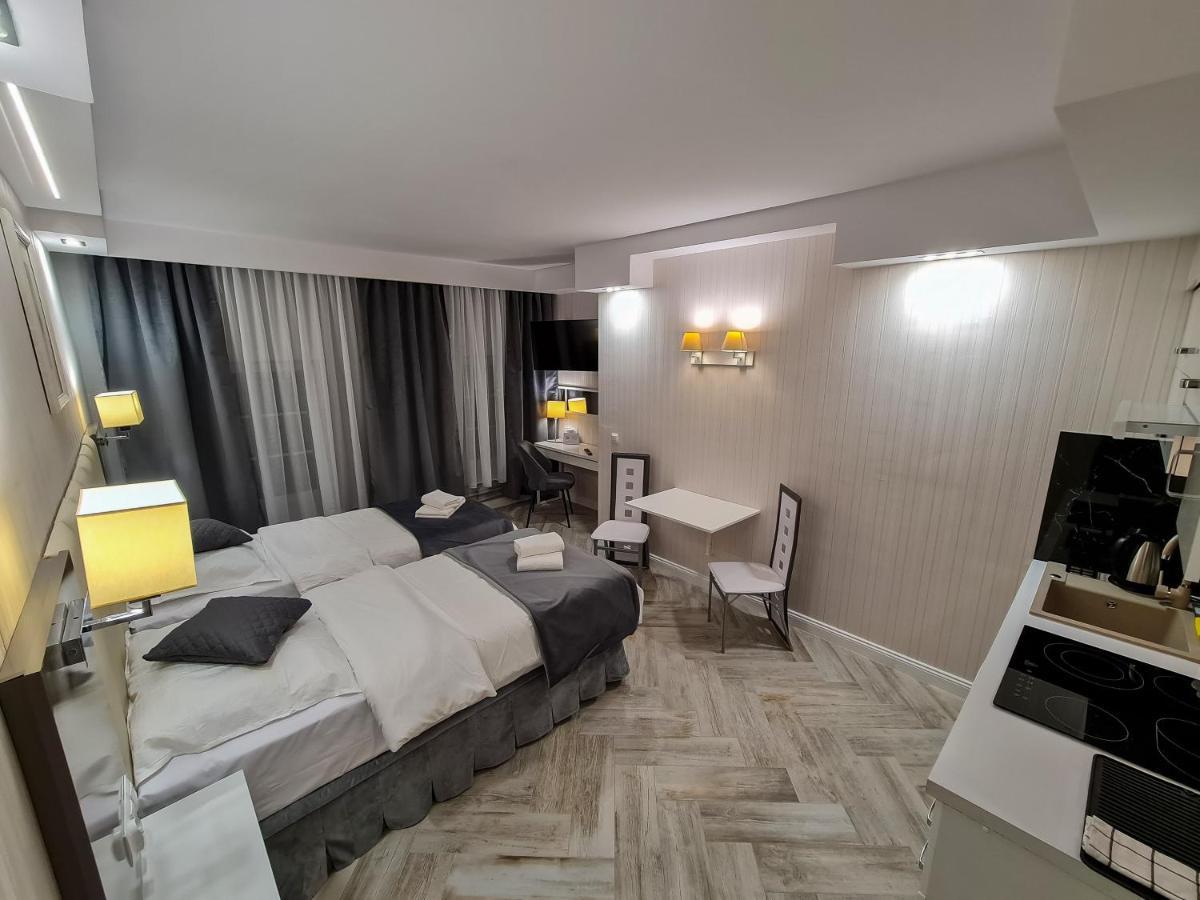 Apartamenty Hayduk Żary Esterno foto