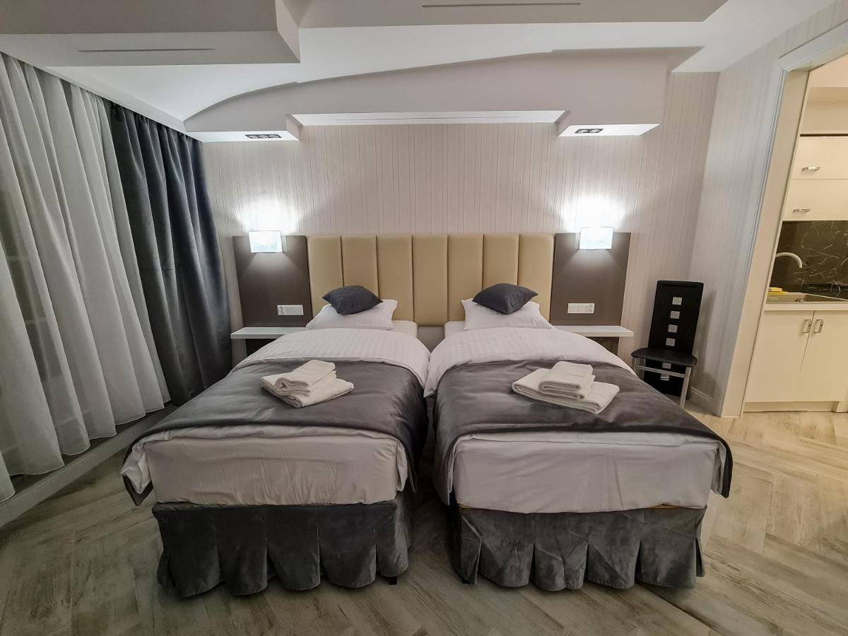 Apartamenty Hayduk Żary Esterno foto