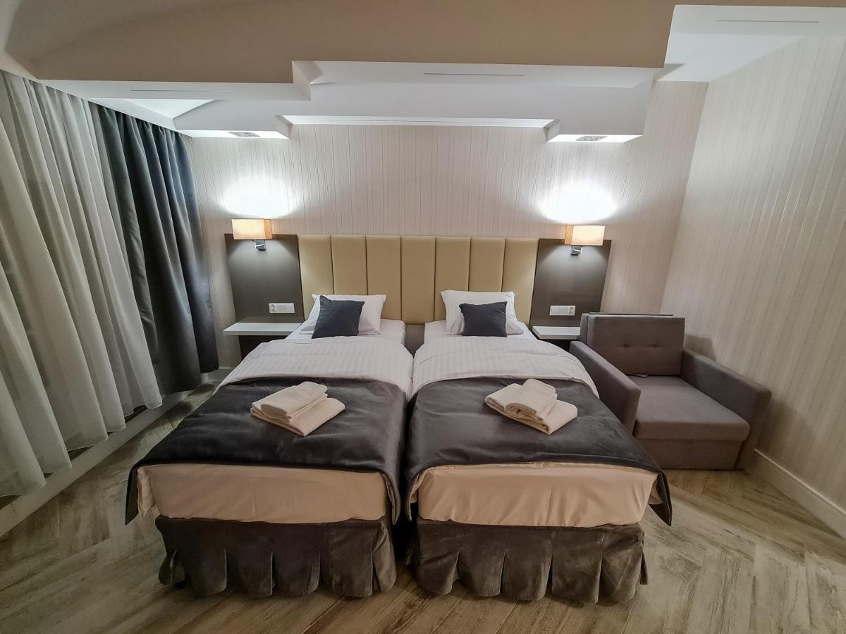 Apartamenty Hayduk Żary Esterno foto