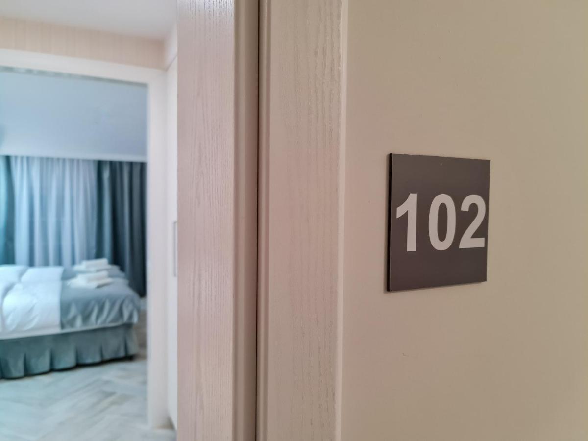 Apartamenty Hayduk Żary Esterno foto