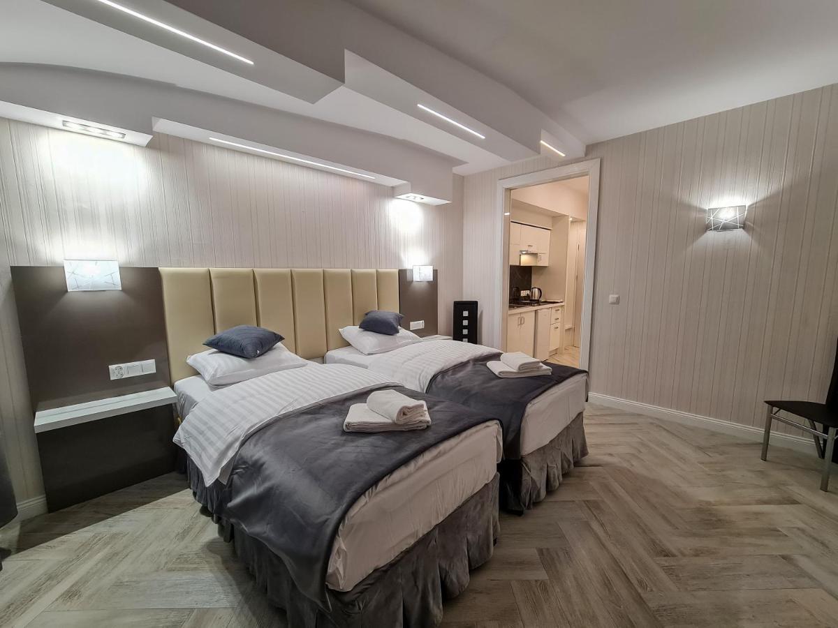 Apartamenty Hayduk Żary Esterno foto