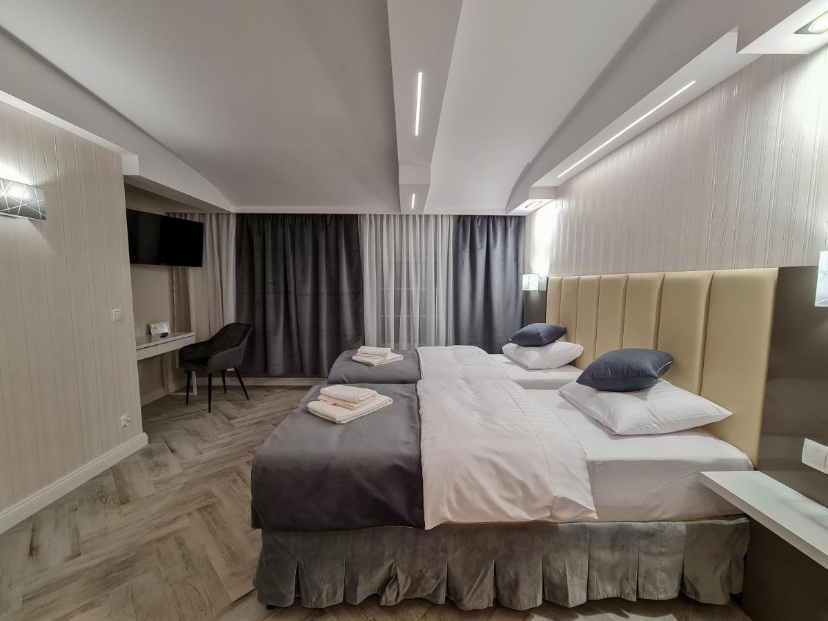 Apartamenty Hayduk Żary Esterno foto