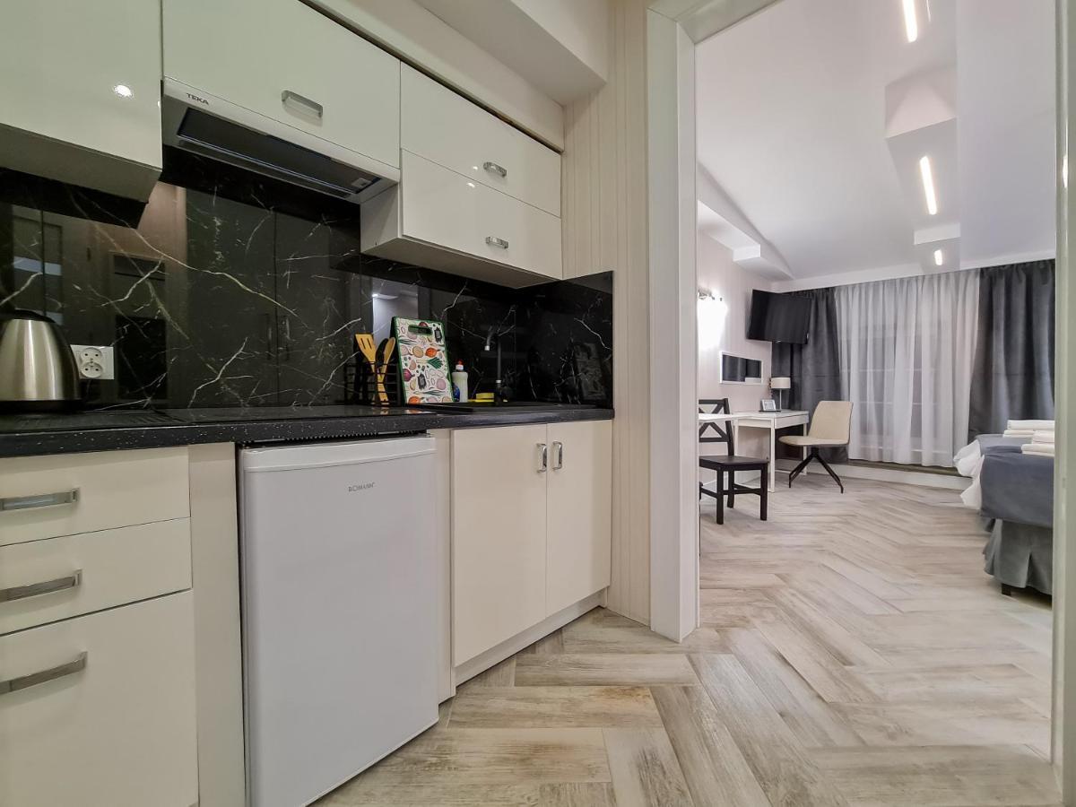 Apartamenty Hayduk Żary Esterno foto
