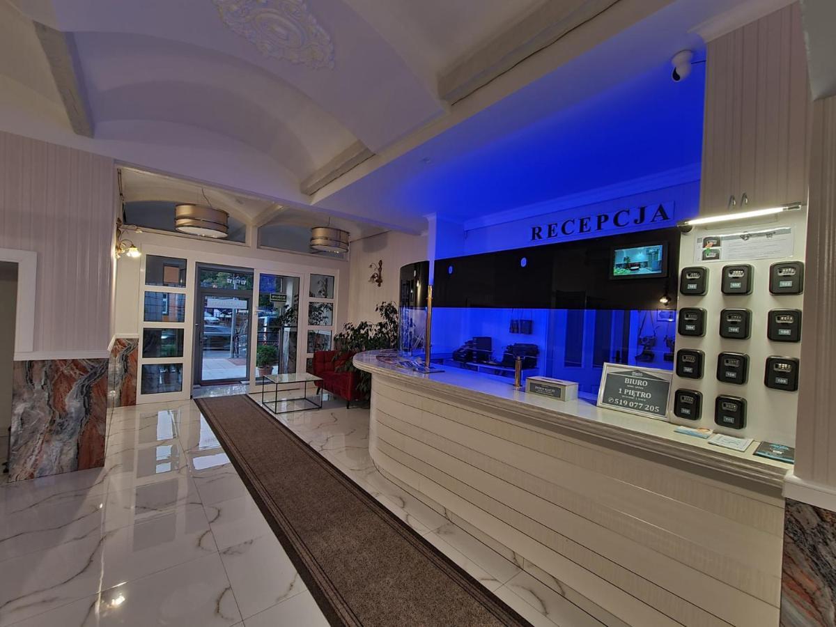 Apartamenty Hayduk Żary Esterno foto