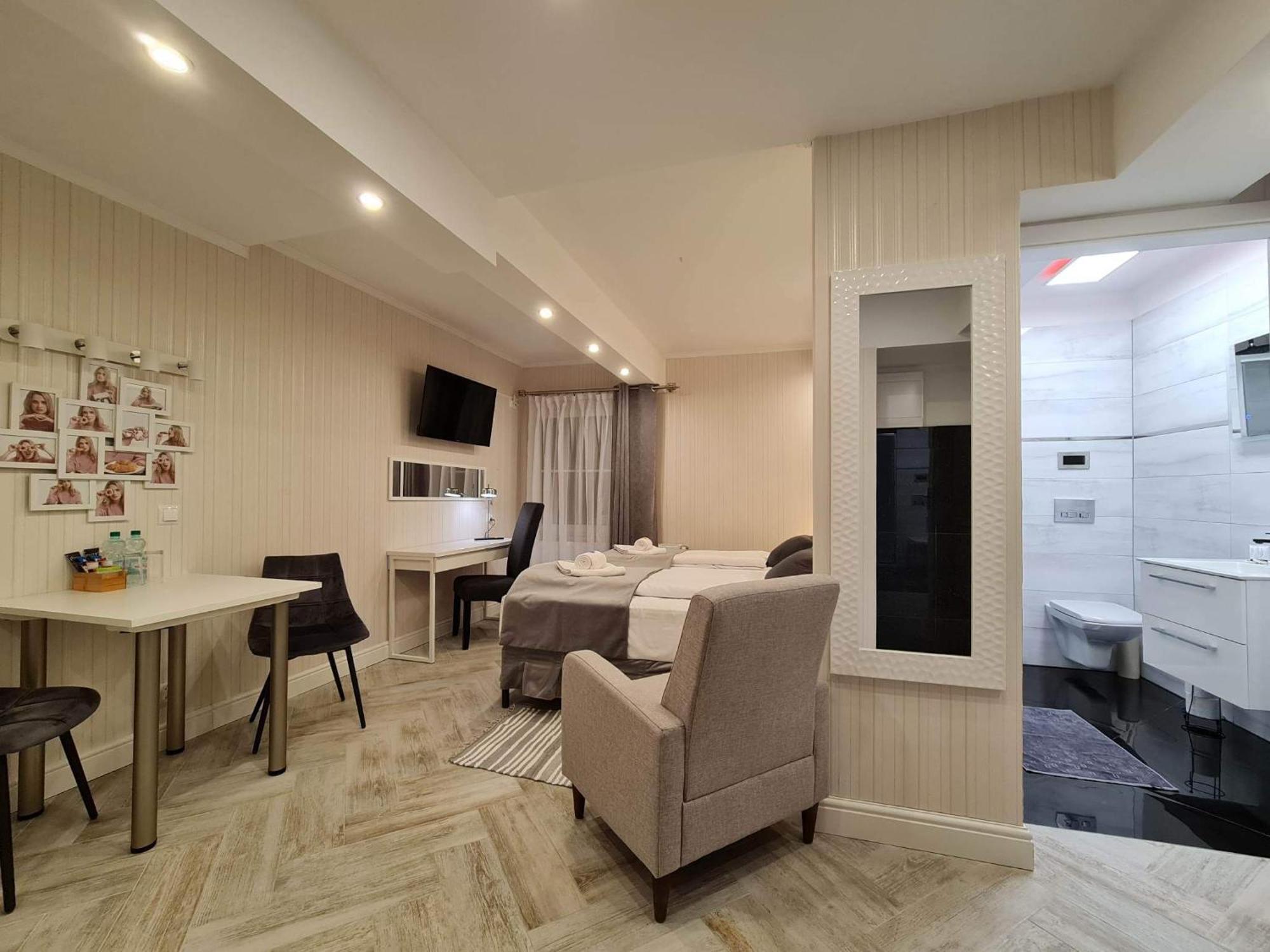 Apartamenty Hayduk Żary Esterno foto