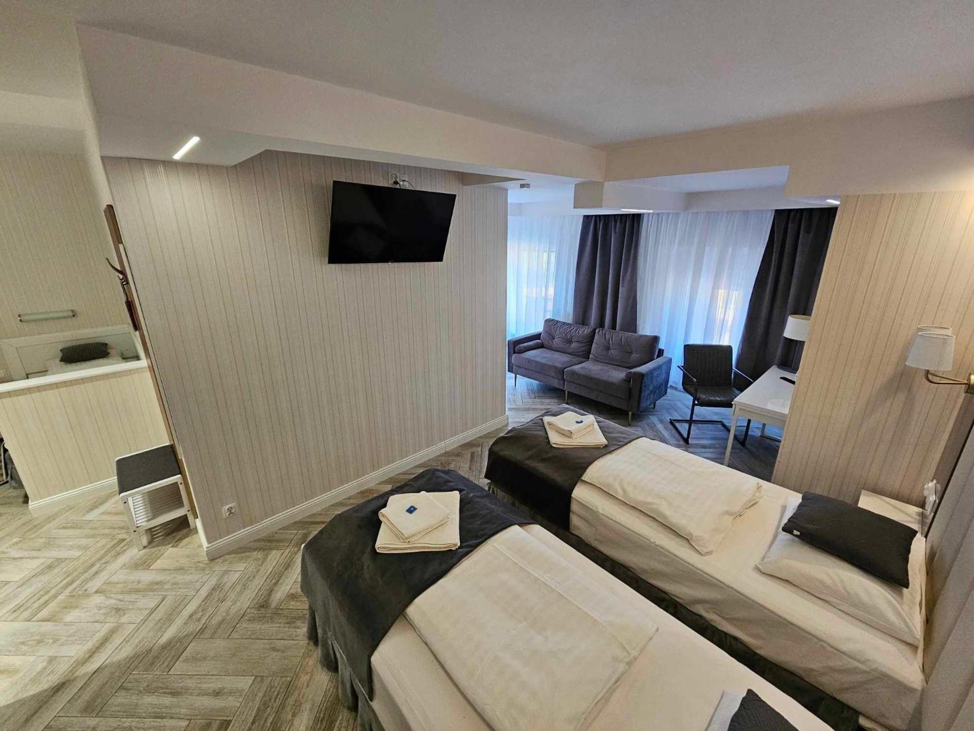 Apartamenty Hayduk Żary Esterno foto